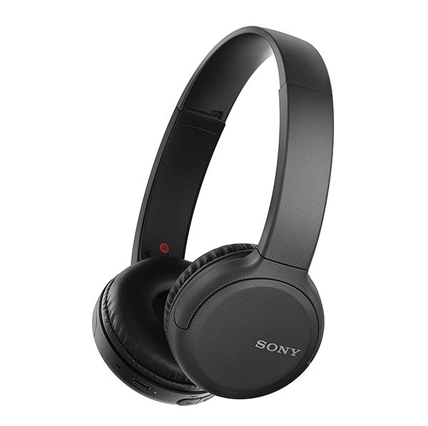 SONY WHCH510B.CE7 Ασύρματα On-Ear Ακουστικά, Μαύρο | Sony