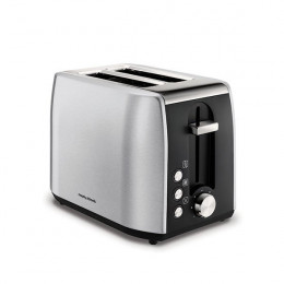 MORPHY RICHARDS Equip Toaster Brushed Stainless Steel | Morphy-richards