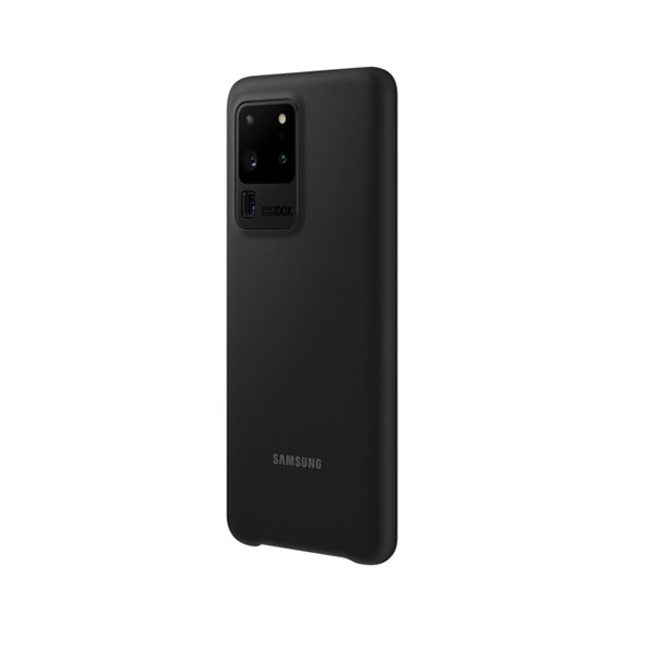 SAMSUNG Θήκη Κινητού  για Samsunγ Galaxy S20 Smartphone, Μαύρο | Samsung| Image 2
