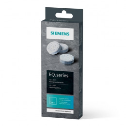 SIEMENS TZ80001N Ταπλέτες Καθαρισμού για Πλήρως Αυτόματες Καφετιέρες & Tassimo | Siemens