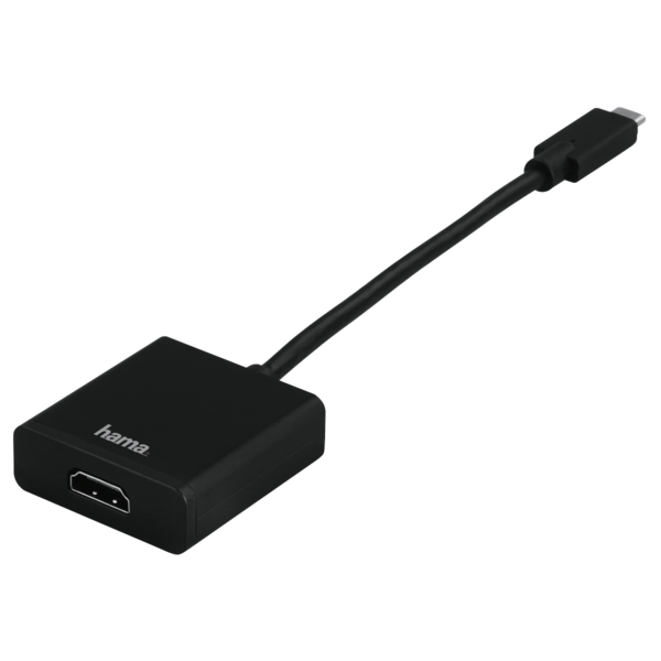 HAMA 135726 Προσαρμογέας USB-C για HDMI ™, Ultra HD | Hama| Image 2