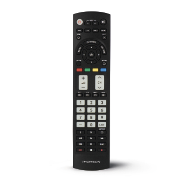 THOMSON ROC1128LG Replacement Remote Control for LG TVs