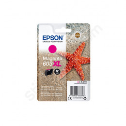 EPSON 603XL Μελάνι, Mατζέντα | Epson