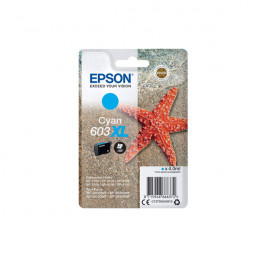 EPSON 603XL Μελάνι, Κυανό | Epson