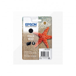 EPSON 603 Μελάνι, Μαύρο | Epson