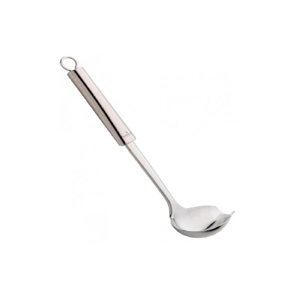 GHIDINI 2429 Stainless Steel Spoon For Sauce