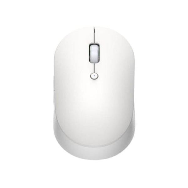 XIAOMI Dual Mode Wireless Mouse, White