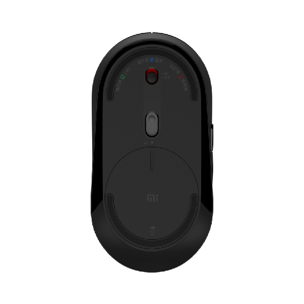 XIAOMI Dual Mode Ασύρματο Ποντίκι, Mαύρο | Xiaomi| Image 3