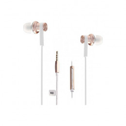 XIAOMI Mi In-Ear Pro Headphones , Gold | Xiaomi