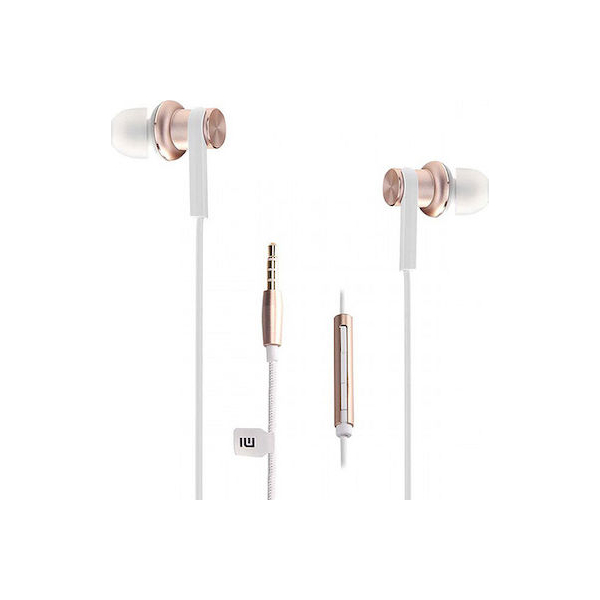 XIAOMI Mi In-Ear Pro Headphones , Gold