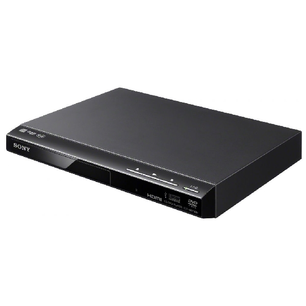 SONY DVPSR760HB.EC1 DVD Player, Black | Sony| Image 2