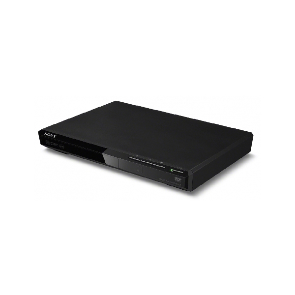 SONY DVPSR170B.EC1 DVD Player, Black | Sony| Image 2