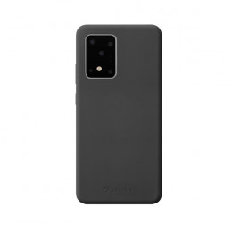CELLULAR LINE Sensation Cover for Samsung Galaxy S20 Ultra Smartphone, Black | Cellular-line