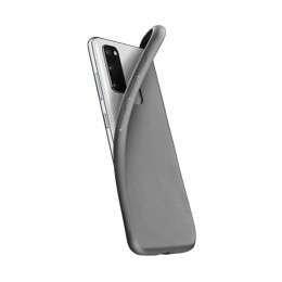 CELLULAR LINE Chroma Cover for Samsung Galaxy A21s Smartphone, Black | Cellular-line