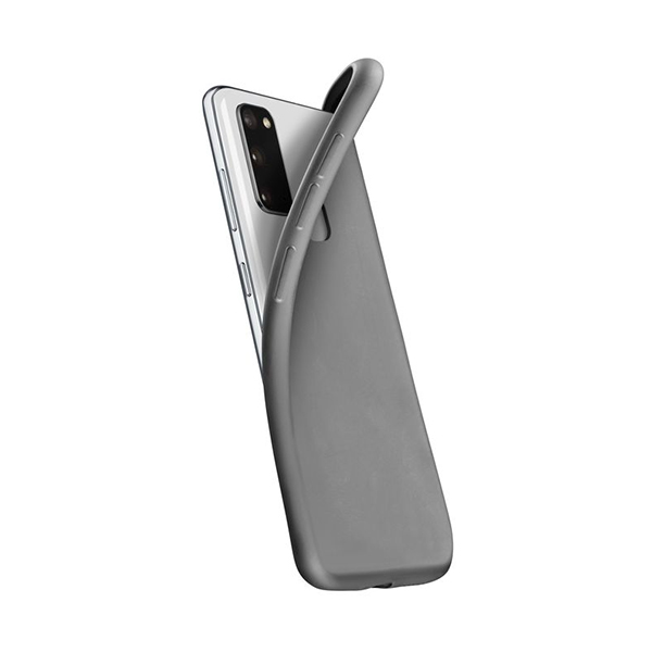 CELLULAR LINE Chroma Θήκη για Samsung Galaxy A21s Smartphone, Μαύρο