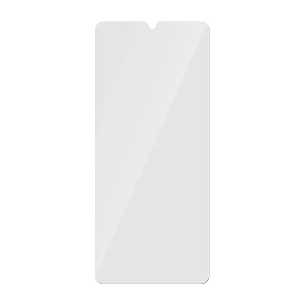 SAMSUNG Tempered Glass for Samsung Galaxy A31 Smartphone