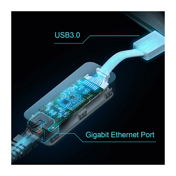 TP-LINK UE300 Network Adapter | Tp-link| Image 4