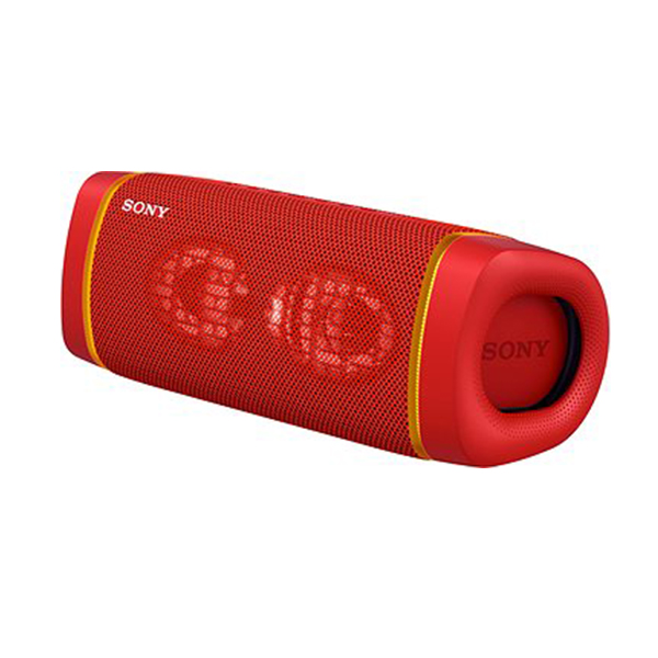 SONY SRSXB33R.CE7 Bluetooth Ηχείο, Κόκκινο