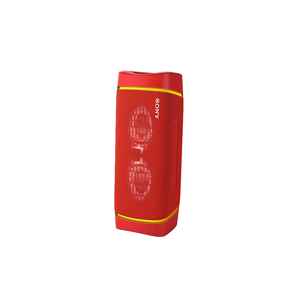 SONY SRSXB33R.CE7 Portable Bluetooth Speaker, Red | Sony| Image 2
