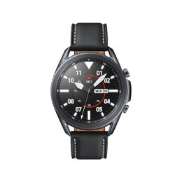SAMSUNG SM-R840NZKAEUE Galaxy Watch 3 45mm, Μystic Μαύρο | Samsung