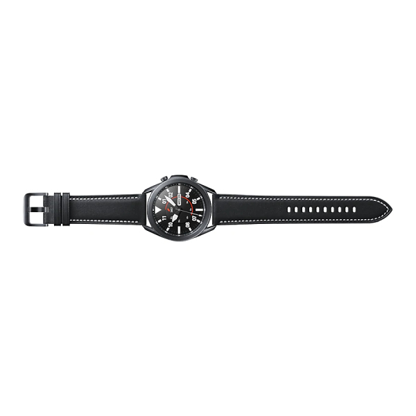 SAMSUNG SM-R840NZKAEUE Galaxy Watch 3 45mm, Μystic Μαύρο | Samsung| Image 4
