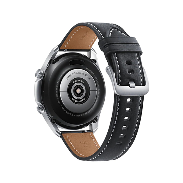 SAMSUNG SM-R850NZSAEUE Galaxy Watch 3 41mm, Μystic Ασημί | Samsung| Image 2