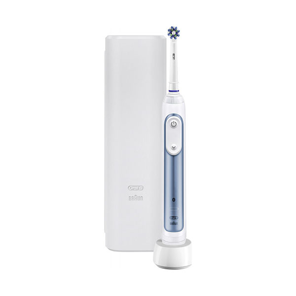 BRAUN ORAL B Smart Expert Electric Toothbrush, White | Braun| Image 2