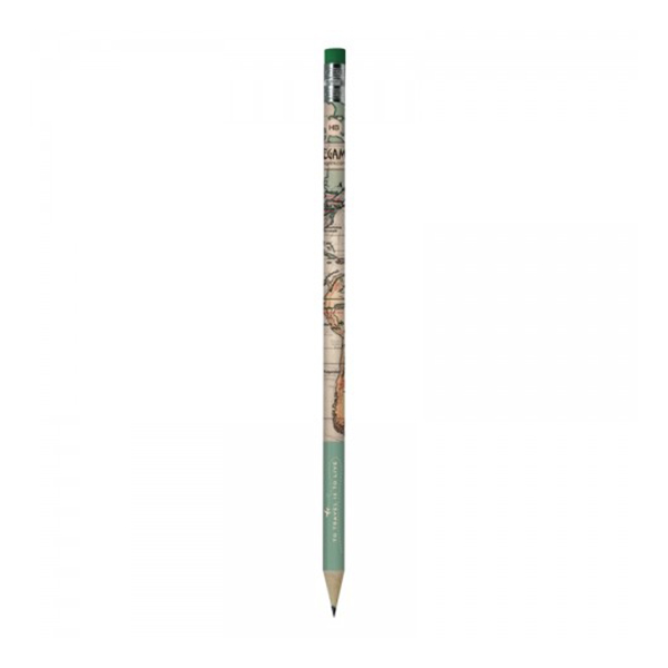 LEGAMI SCV0047 Pencil with Eraser