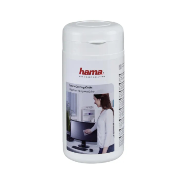 HAMA 00113806 Screen Cleaning Cloths