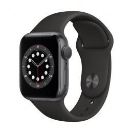 APPLE MG133GK/A Smartwatch S6 40 mm, Space Gray | Apple