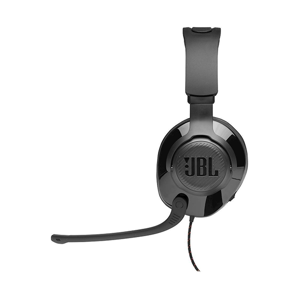 JBL Quantum 300 Over-Ear Headphones, Black | Jbl| Image 2