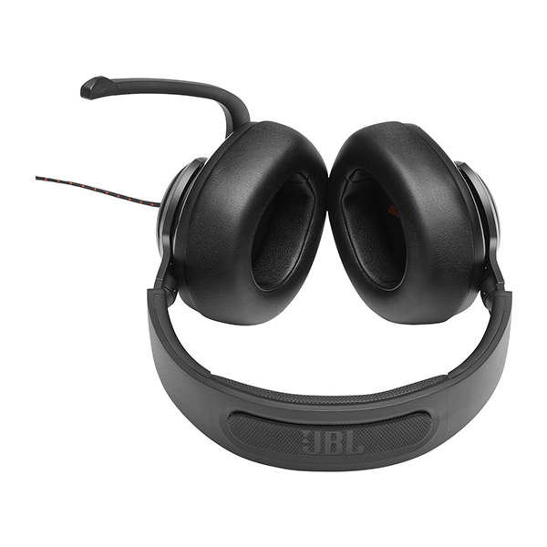 JBL Quantum 300 Over-Ear Headphones, Black | Jbl| Image 4