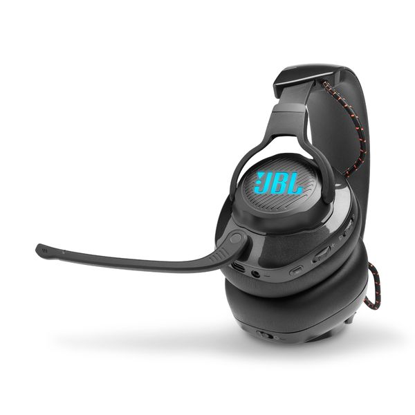 JBL Quantum 600 Over-Ear Wireless Headphones, Black | Jbl| Image 2