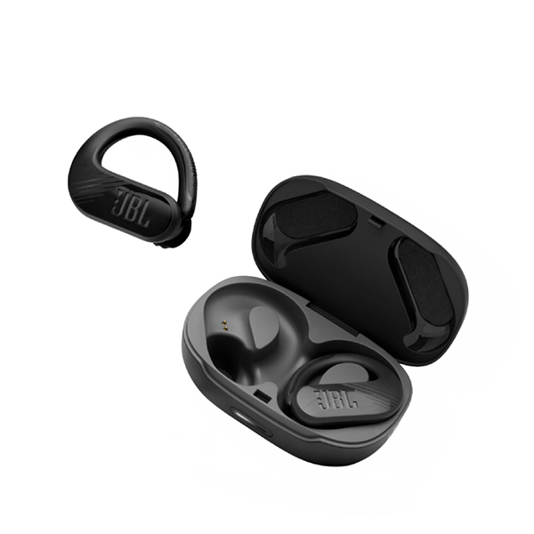 JBL Endurance Peak 2 True Wireless Sport Headphones, Black | Jbl| Image 2