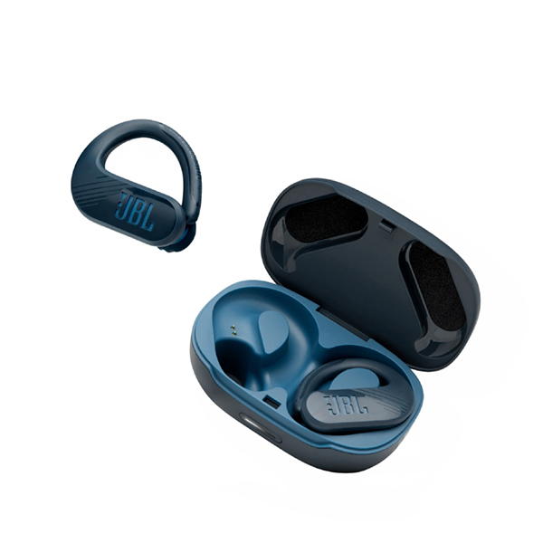 JBL Endurance Peak 2 True Wireless Sport Headphones, Blue | Jbl| Image 2