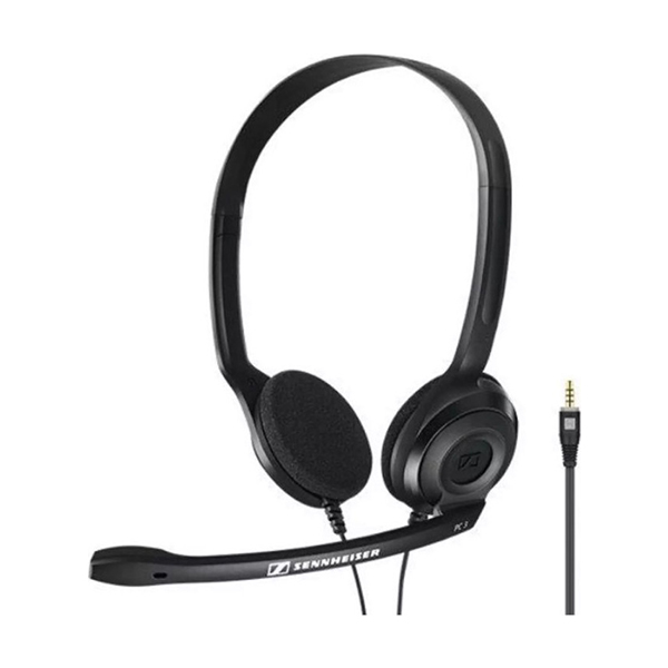 SENNHEISER PC-5 Στερεοφωνικά Ακουστικά, Μαύρο | Sennheiser| Image 1