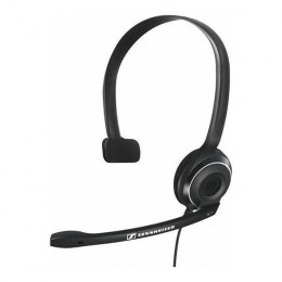 SENNHEISER PC-7 On-Air Ακουστικά, Μαύρο | Sennheiser