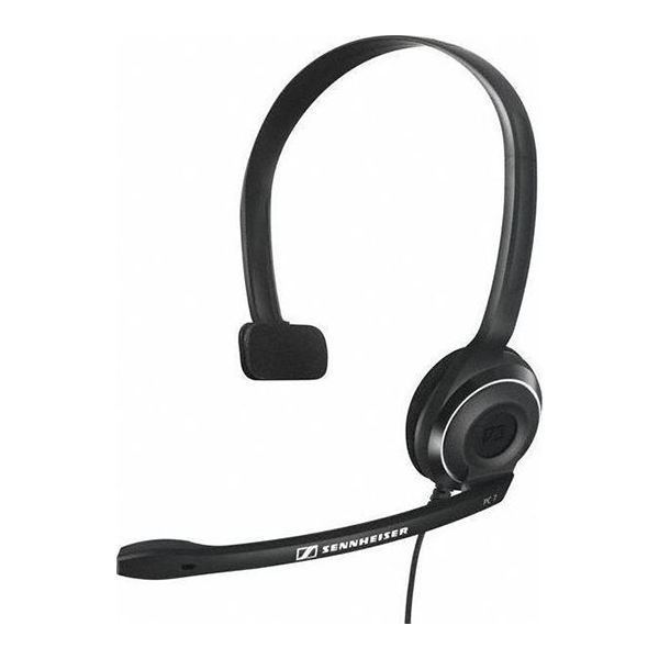 SENNHEISER PC-7 Headset, Black