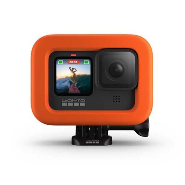 GO-PRO ADFLT-001 Floaty Camera Case, Orange