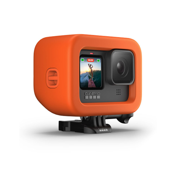 GO-PRO ADFLT-001 Floaty Camera Case, Orange | Go-pro| Image 3