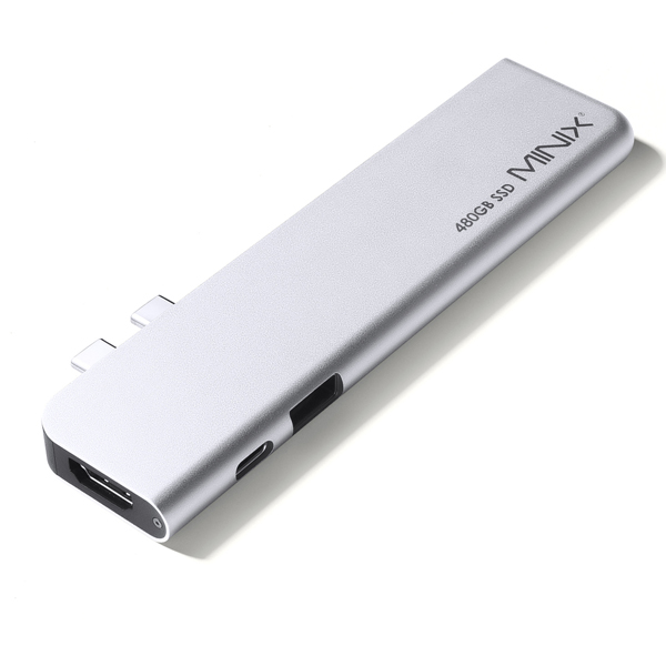 MINIX NEO SD4GR - 480GB SSD Πολλαπλός Αντάπτορας