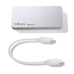 MINIX NEO SG4GR - 480GB SSD Πολλαπλός Αντάπτορας | Minix