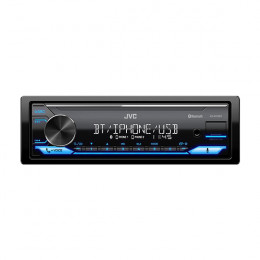 JVC KD-X372BT Ράδιο Αυτοκινήτου με Bluetooth & Alexa | Jvc