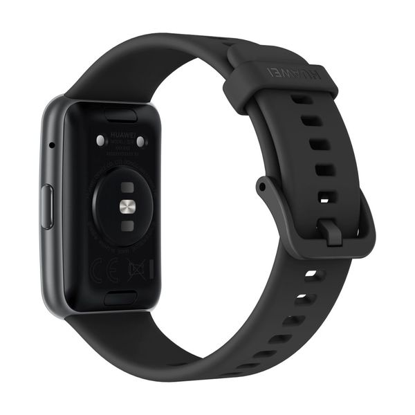 HUAWEI Watch Fit Smartwatch, Μαύρο | Huawei| Image 4