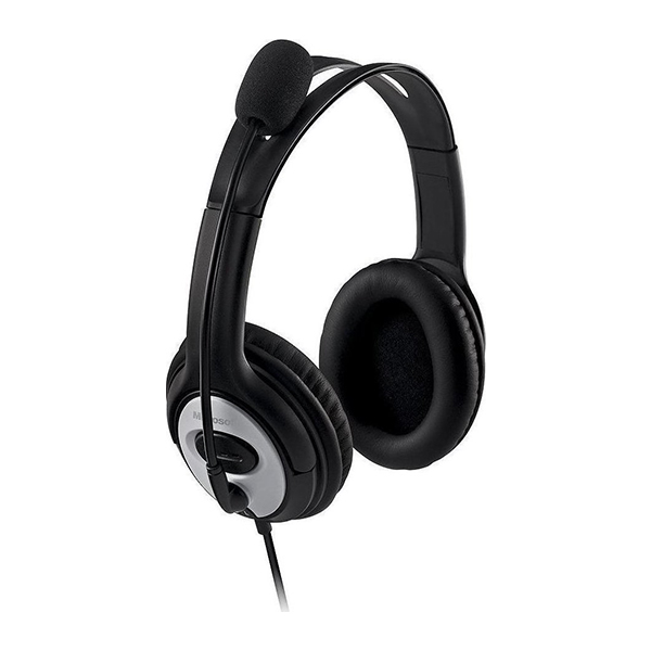 MICROSOFT L2 LIFECHAT LX-3000 Ενσύρματα Ακουστικά, Mαύρο | Microsoft| Image 2