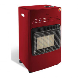 LAMINOX IRV42-365 Gas Heater, Red | Laminox