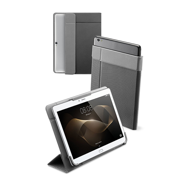 CELLULAR LINE Universal Case for Tablet up to 10.5", Black