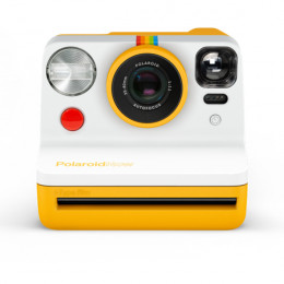 POLAROID Now Instant Film Κάμερα, Κίτρινο | Polaroid