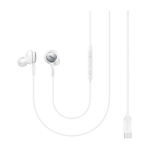 SAMSUNG Σετ Φορτιστής και Ακουστικά, Άσπρο | Samsung| Image 3