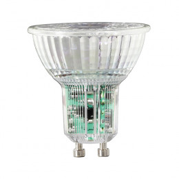 XAVAX 112617 GU10 Dimmable LED Bulb, Warm White | Xavax